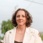 About Page - Our Team Section, Abbe's Photo