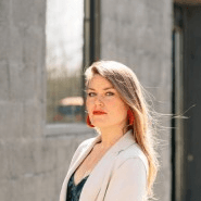 About Page - Our Team Section, Alyssa's Photo