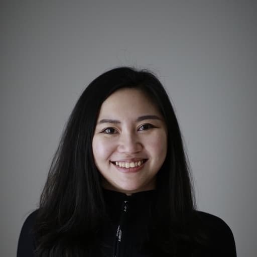 About Page - Our Team Section, Shan's Photo